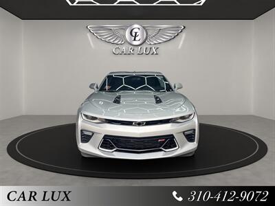 2018 Chevrolet Camaro SS 1SS   - Photo 2 - Lennox, CA 90304