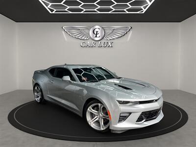2018 Chevrolet Camaro SS 1SS   - Photo 1 - Lennox, CA 90304