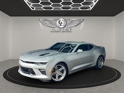 2018 Chevrolet Camaro SS 1SS   - Photo 3 - Lennox, CA 90304
