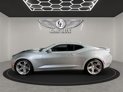 2018 Chevrolet Camaro SS 1SS   - Photo 4 - Lennox, CA 90304