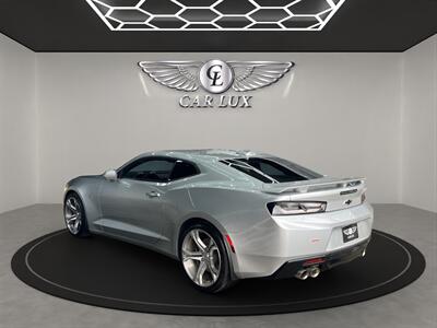 2018 Chevrolet Camaro SS 1SS   - Photo 5 - Lennox, CA 90304