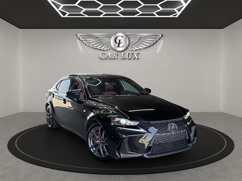 2018 Lexus IS 300  