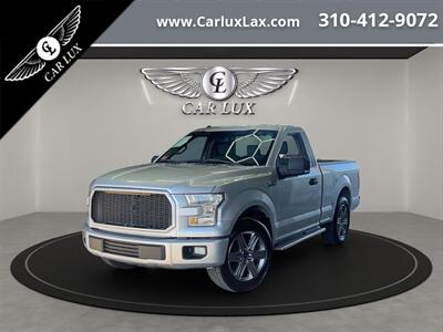 2016 Ford F-150 XLT   - Photo 3 - Lennox, CA 90304