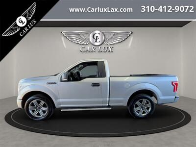 2016 Ford F-150 XLT   - Photo 4 - Lennox, CA 90304