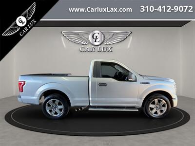 2016 Ford F-150 XLT   - Photo 8 - Lennox, CA 90304