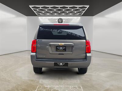2018 Chevrolet Tahoe LS   - Photo 4 - Lennox, CA 90304