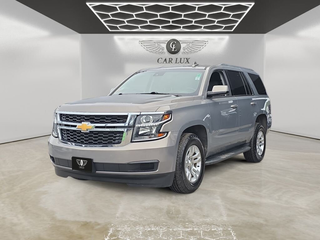 2018 Chevrolet Tahoe LS   - Photo 1 - Lennox, CA 90304