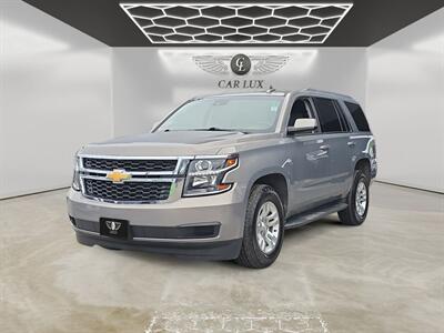2018 Chevrolet Tahoe LS SUV