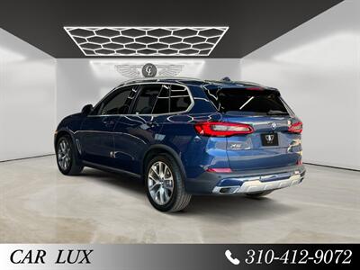 2020 BMW X5 sDrive40i   - Photo 3 - Lennox, CA 90304