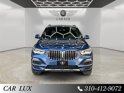 2020 BMW X5 sDrive40i   - Photo 8 - Lennox, CA 90304