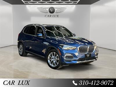 2020 BMW X5 sDrive40i   - Photo 7 - Lennox, CA 90304