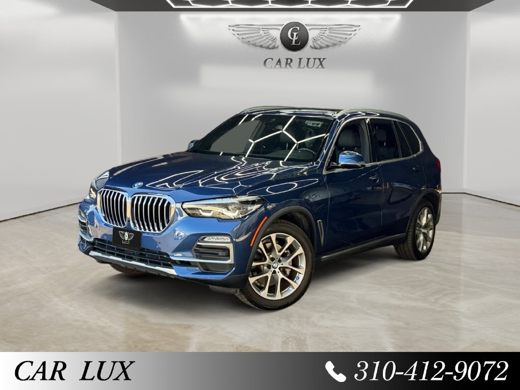 2020 BMW X5