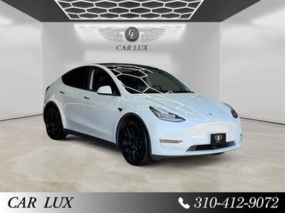2020 Tesla Model Y Long Range - Photo 7 - Lennox, CA 90304