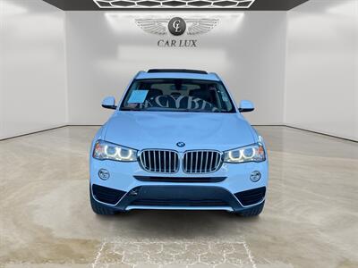 2017 BMW X3 sDrive28i   - Photo 2 - Lennox, CA 90304