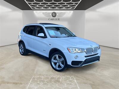 2017 BMW X3 sDrive28i   - Photo 1 - Lennox, CA 90304