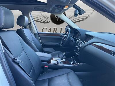 2017 BMW X3 sDrive28i   - Photo 14 - Lennox, CA 90304