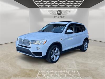 2017 BMW X3 sDrive28i   - Photo 3 - Lennox, CA 90304