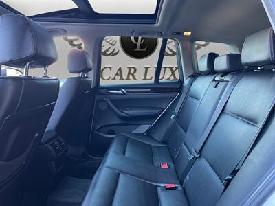 2017 BMW X3 sDrive28i   - Photo 13 - Lennox, CA 90304