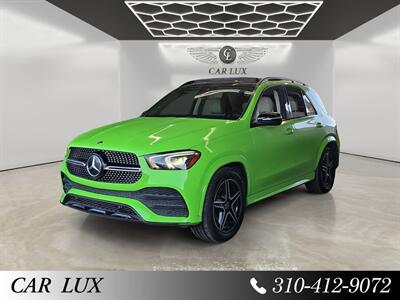 2020 Mercedes-Benz GLE 350 4MATIC® SUV