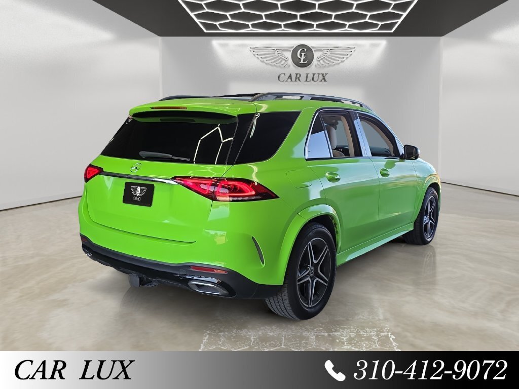 2020 Mercedes-Benz GLE GLE350 - Photo 5