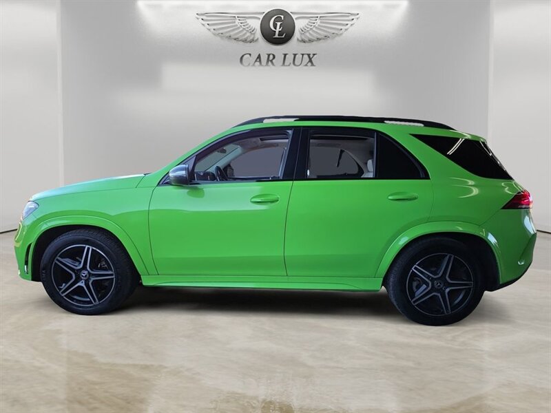 2020 Mercedes-Benz GLE 350 4MATIC®  