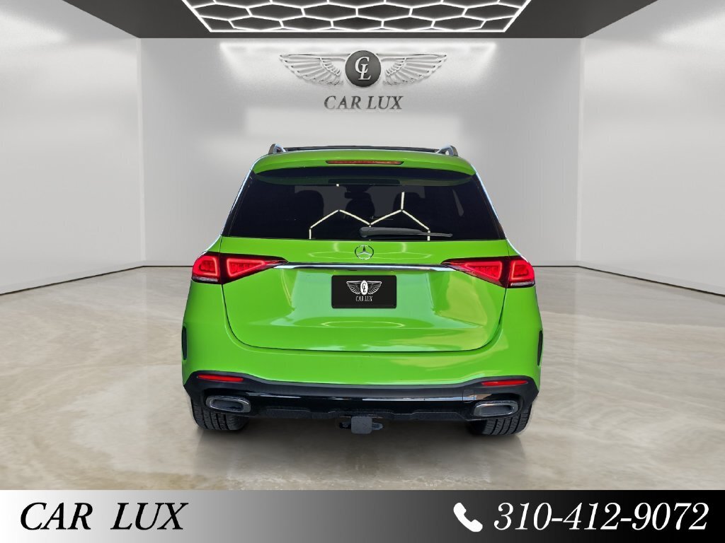 2020 Mercedes-Benz GLE GLE350 - Photo 4