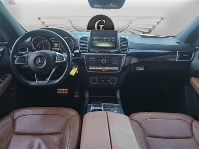 2016 Mercedes-Benz GLE 450 AMG® 4MATIC®   - Photo 11 - Lennox, CA 90304