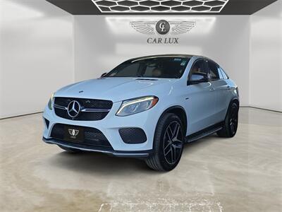 2016 Mercedes-Benz GLE 450 AMG® 4MATIC® SUV