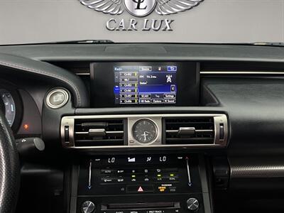 2014 Lexus IS 250  F SPORT - Photo 15 - Lennox, CA 90304