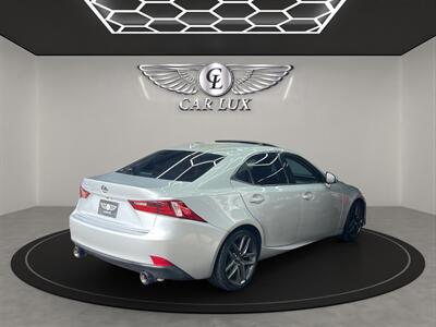 2014 Lexus IS 250  F SPORT - Photo 7 - Lennox, CA 90304