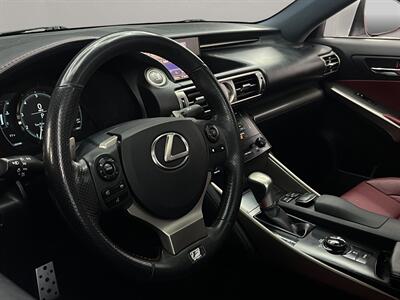 2014 Lexus IS 250  F SPORT - Photo 19 - Lennox, CA 90304
