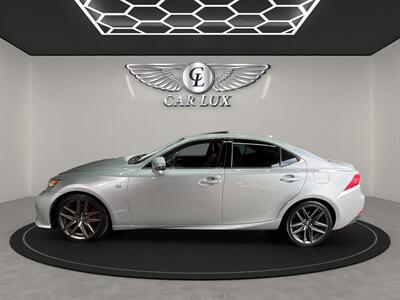 2014 Lexus IS 250  F SPORT - Photo 4 - Lennox, CA 90304