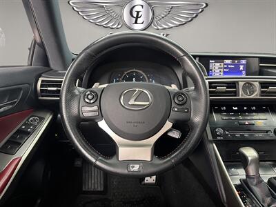 2014 Lexus IS 250  F SPORT - Photo 10 - Lennox, CA 90304