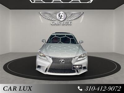 2014 Lexus IS 250  F SPORT - Photo 2 - Lennox, CA 90304