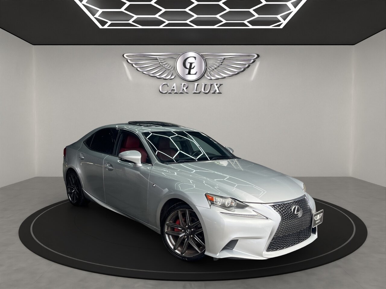 2014 Lexus IS 250 F SPORT - Photo 1 - Lennox, CA 90304