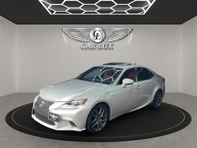 2014 Lexus IS 250  F SPORT - Photo 3 - Lennox, CA 90304