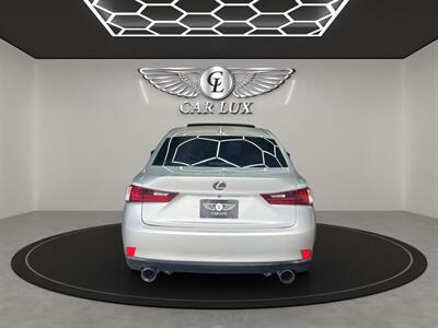 2014 Lexus IS 250  F SPORT - Photo 6 - Lennox, CA 90304