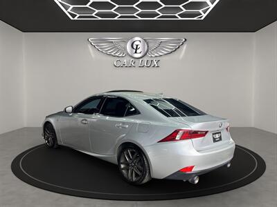 2014 Lexus IS 250  F SPORT - Photo 5 - Lennox, CA 90304