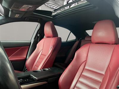 2014 Lexus IS 250  F SPORT - Photo 9 - Lennox, CA 90304