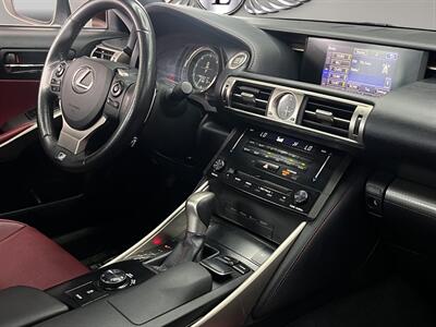 2014 Lexus IS 250  F SPORT - Photo 18 - Lennox, CA 90304