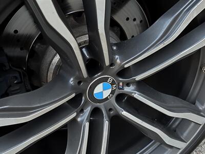 2018 BMW X6 M   - Photo 29 - Lennox, CA 90304