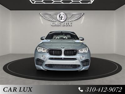 2018 BMW X6 M   - Photo 2 - Lennox, CA 90304