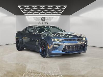 2016 Chevrolet Camaro SS 2SS   - Photo 7 - Lennox, CA 90304