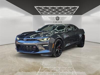 2016 Chevrolet Camaro SS 2SS Coupe