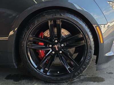 2016 Chevrolet Camaro SS 2SS   - Photo 17 - Lennox, CA 90304