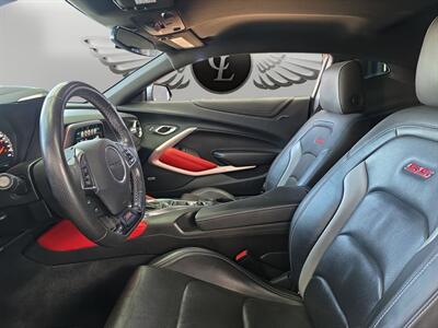 2016 Chevrolet Camaro SS 2SS   - Photo 9 - Lennox, CA 90304