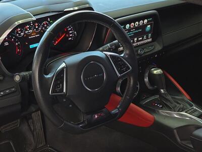 2016 Chevrolet Camaro SS 2SS   - Photo 20 - Lennox, CA 90304