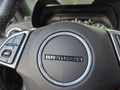 2016 Chevrolet Camaro SS 2SS   - Photo 22 - Lennox, CA 90304