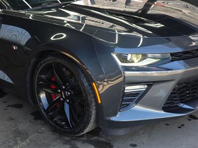 2016 Chevrolet Camaro SS 2SS   - Photo 15 - Lennox, CA 90304