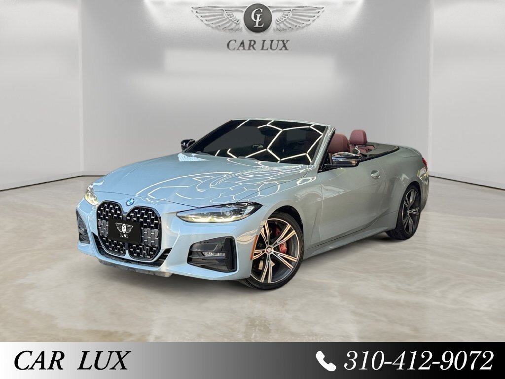 2023 BMW 430i  M SPORT - Photo 1 - Lennox, CA 90304
